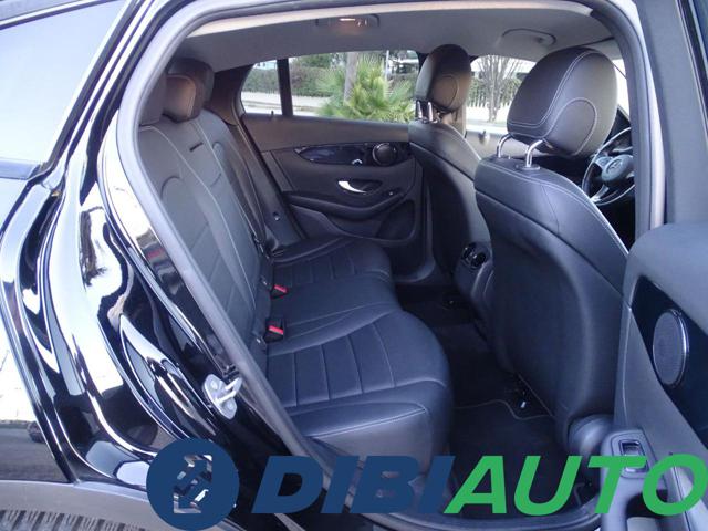 MERCEDES-BENZ GLC 250 usata, con Servosterzo