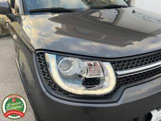 SUZUKI Ignis usata, con Fendinebbia