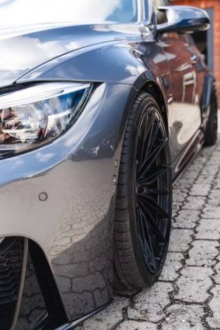 BMW M3 usata, con Chiusura centralizzata