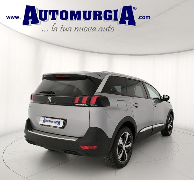 PEUGEOT 5008 usata, con Airbag Passeggero