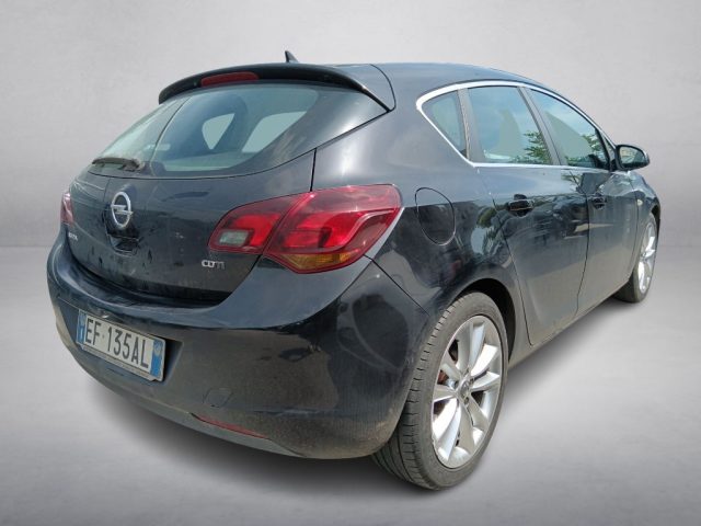 OPEL Astra usata, con Airbag Passeggero