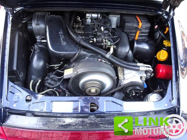 PORSCHE 964 usata, con Cerchi in lega