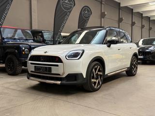 MINI Countryman S ALL4 Favoured Countryman