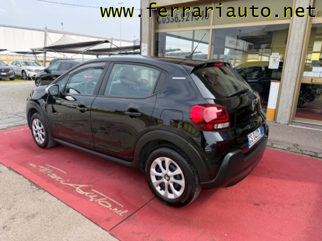 CITROEN C3 usata, con Airbag Passeggero