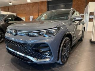 VOLKSWAGEN Tiguan usata, con Cerchi in lega