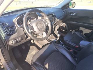 JEEP Compass usata 9