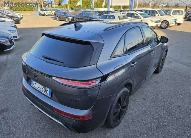 DS AUTOMOBILES DS 7 usata, con Autoradio