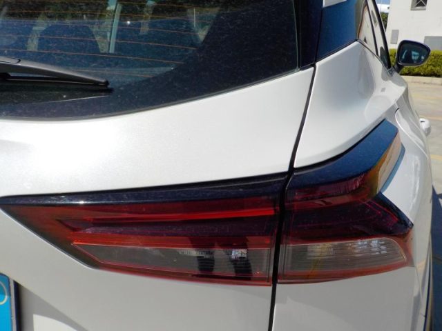NISSAN Qashqai usata, con Climatizzatore
