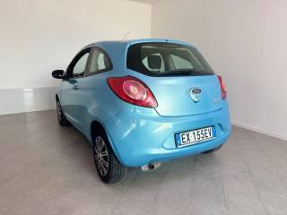 FORD Ka usata, con Fendinebbia