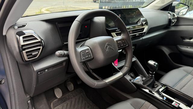 CITROEN C4 usata, con Touch screen