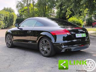 AUDI TT usata, con Chiusura centralizzata
