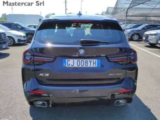 BMW X3 usata, con Antifurto