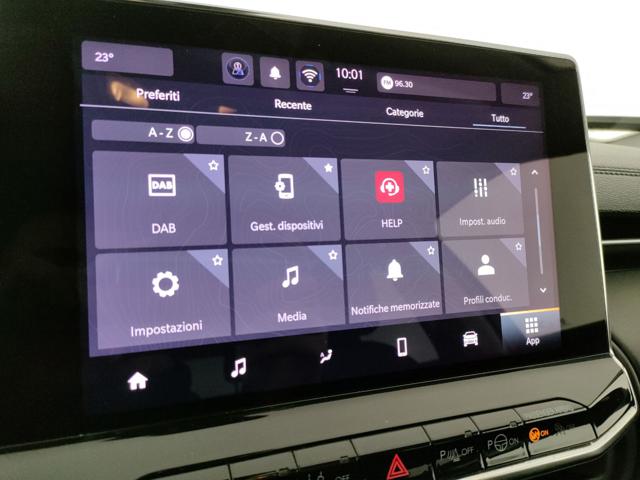 JEEP Compass usata, con Filtro antiparticolato