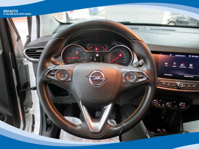 OPEL Crossland X usata, con Airbag Passeggero
