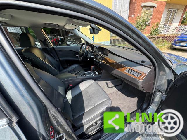 BMW 530 usata, con Fendinebbia