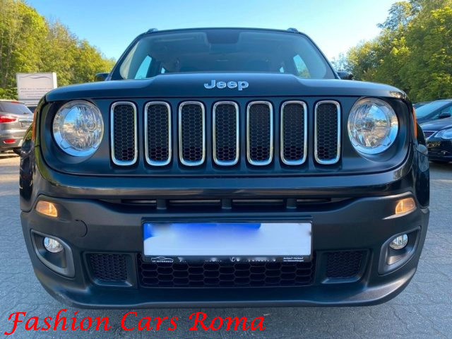 JEEP Renegade usata, con Airbag