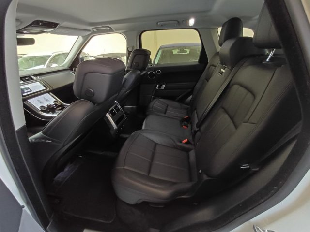 LAND ROVER Range Rover Sport usata, con Sedile posteriore sdoppiato