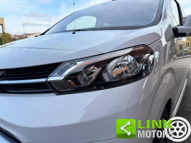 TOYOTA Proace Verso usata, con Chiusura centralizzata