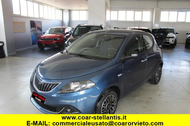 LANCIA Ypsilon usata, con ABS