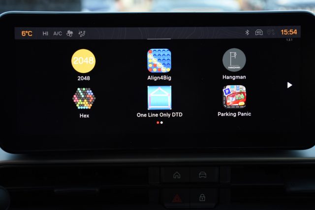 JEEP Avenger usata, con Bracciolo