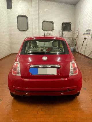 FIAT 500 usata, con Airbag testa