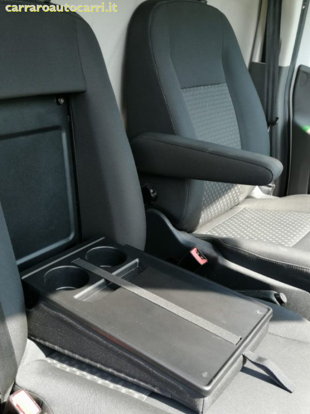 FORD Transit usata, con Fendinebbia