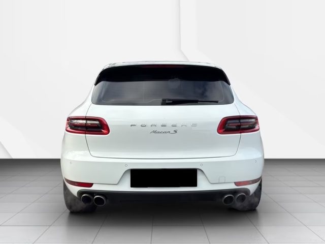 PORSCHE Macan usata, con Airbag Passeggero