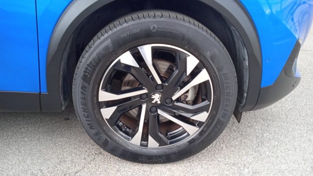 PEUGEOT 2008 usata, con Immobilizzatore elettronico