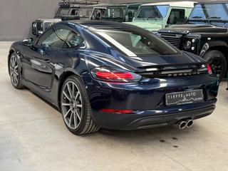 PORSCHE Cayman usata, con Antifurto