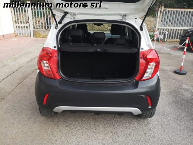 OPEL Karl usata, con Cerchi in lega