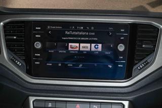 VOLKSWAGEN T-Roc usata, con Volante in pelle