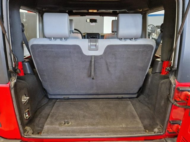 JEEP Wrangler usata, con Controllo trazione