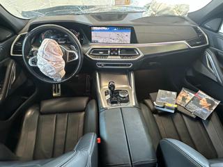 BMW X6 usata, con Immobilizzatore elettronico