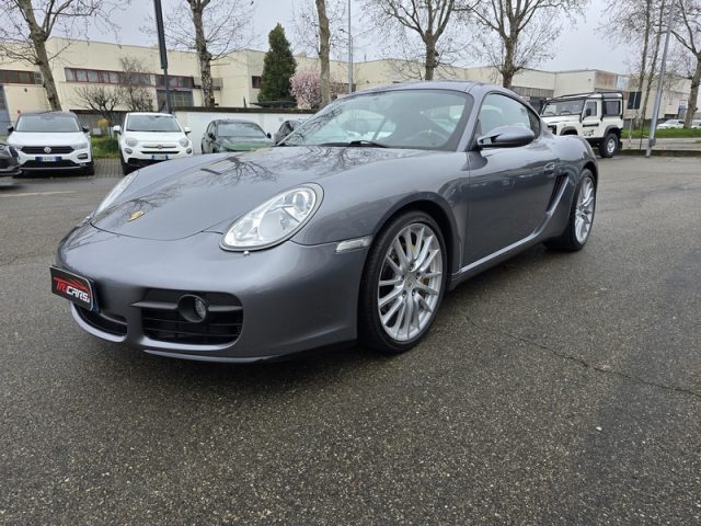PORSCHE Cayman usata, con Airbag Passeggero