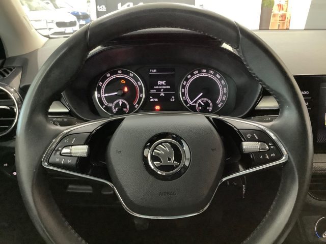 SKODA Fabia usata, con Bluetooth