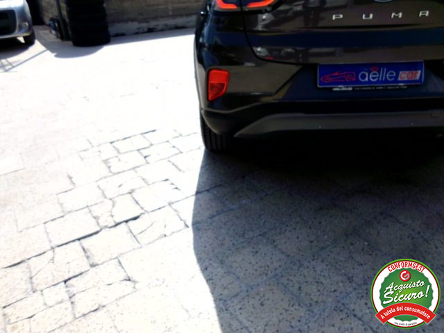 FORD Puma usata, con Isofix