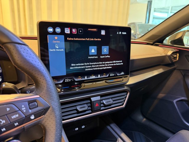 CUPRA Leon usata, con Cruise Control