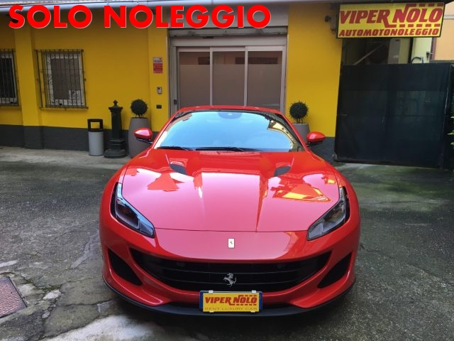 FERRARI Portofino usata, con Chiusura centralizzata