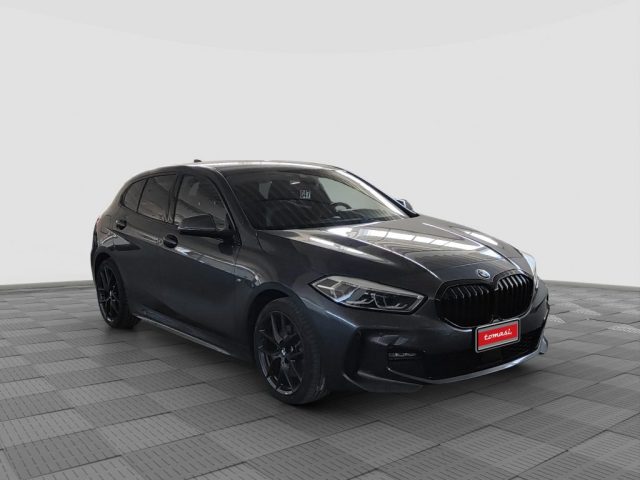 BMW 118 usata 6