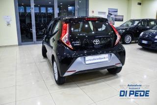 TOYOTA Aygo usata, con Climatizzatore