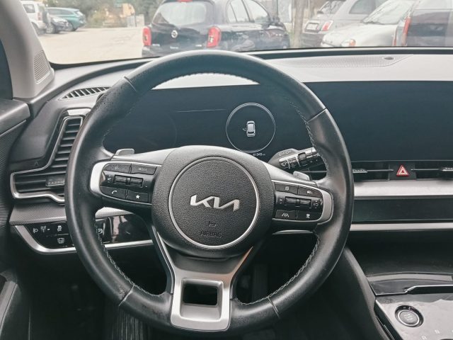 KIA Sportage usata, con Autoradio