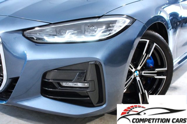 BMW 430 usata, con Bluetooth