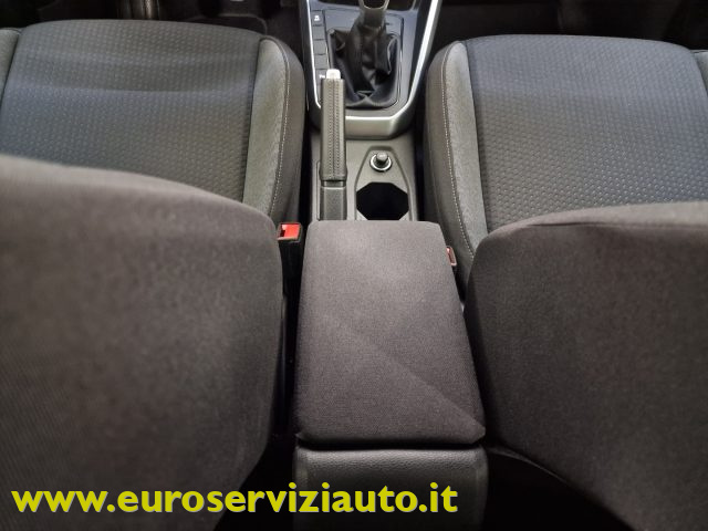 VOLKSWAGEN Polo usata, con Sedile posteriore sdoppiato