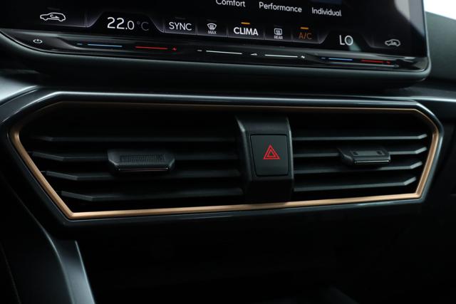 CUPRA Formentor usata, con Cerchi in lega