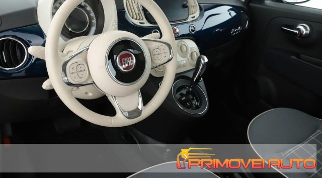 FIAT 500C usata, con Airbag