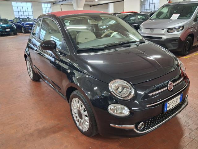 FIAT 500C usata, con Airbag