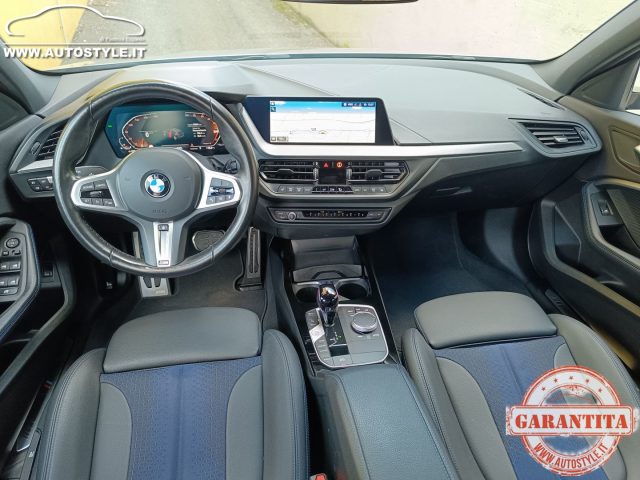 BMW 118 usata, con Monitoraggio pressione pneumatici