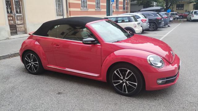 VOLKSWAGEN Maggiolino usata, con Cerchi in lega