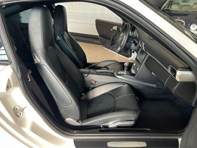 PORSCHE 911 usata, con Immobilizzatore elettronico