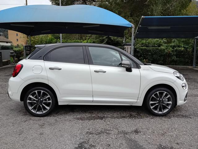 FIAT 500X usata, con Alzacristalli elettrici